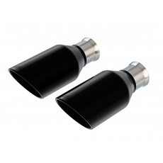 Borla chromové koncovky pro Ram 1500 TRX 6.2l, automat. přev., 4WD, CC/SHB (5'7"), WB 141.5" 4-dvéř., r.v. 2021-2022, typ koncovek: černé Borla chromové koncovky pro Ram 1500 TRX 6.2l, automat. přev., 4WD, CC/SHB (5'7"), WB 141.5" 4-dvéř., r.v. 2021-2022, typ koncovek: černé