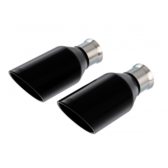 Borla chromové koncovky pro Ram 1500 TRX 6.2l, automat. přev., 4WD, CC/SHB (5'7"), WB 141.5" 4-dvéř., r.v. 2021-2022, typ koncovek: černé Borla chromové koncovky pro Ram 1500 TRX 6.2l, automat. přev., 4WD, CC/SHB (5'7"), WB 141.5" 4-dvéř., r.v. 2021-2022, typ koncovek: černé