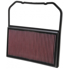 K&N sportovní vložka vzduchového filtru pro Seat Mii r.v. 2012-2019 1.0L Benzin