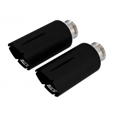 Borla koncovky pro RAM 1500 TRX 6.2L V8, automat, 4WD, CC s SHB (5'7'') WB 141,5'', r.v. 2021-2024, typ koncovek: černé Borla koncovky pro RAM 1500 TRX 6.2L V8, automat, 4WD, CC s SHB (5'7'') WB 141,5'', r.v. 2021-2024, typ koncovek: černé