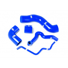 Samco Sport 5-dílná sada silikonových hadic pro vedení tlakového vzduchu pro Volkswagen Golf Mk4 1.8T s označením motoru AWW, AWD, AGU, ARZ, AUM (180 BHP), barva: modrá Samco Sport 5-dílná sada silikonových hadic pro vedení tlakového vzduchu pro Volkswagen Golf Mk4 1.8T s označením motoru AWW, AWD, AGU, ARZ, AUM (180 BHP), barva: modrá