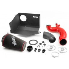 Forge Motorsport sportovní kit sání pro Volkswagen Passat 1.5 TSI, barva hadice: červená, typ filtru: pěnový Forge Motorsport sportovní kit sání pro Volkswagen Passat 1.5 TSI, barva hadice: červená, typ filtru: pěnový