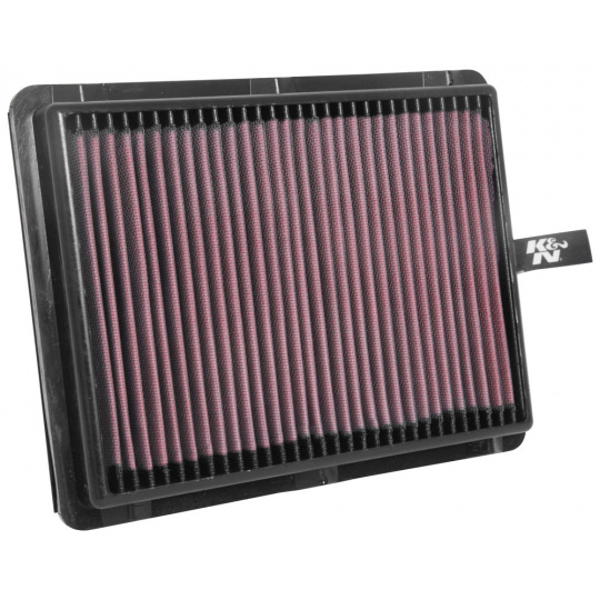 K&N sportovní vložka vzduchového filtru pro Kia K5 r.v. 2015-2019 1.6L Benzin