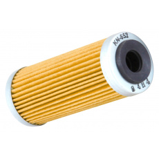 K&N olejový filtr pro GAS GAS MC250F Factory Edition r.v. 2023 250
