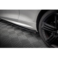 Maxton Design křidélka bočních difuzorů pro Volkswagen Scirocco R Mk3, plast ABS bez povrchové úpravy