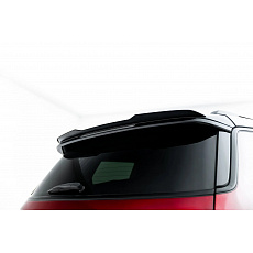 Maxton Design prodloužení spoileru pro Jeep Grand Cherokee L Mk5, černý lesklý plast ABS