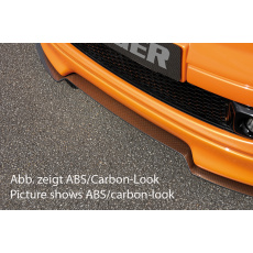 Rieger lipa pod přední nárazník Rieger pro Fiat 500 312 2-dvéř., 10/07-, plast ABS bez povrchové úpravy Rieger lipa pod přední nárazník Rieger pro Fiat 500 312 2-dvéř., 10/07-, plast ABS bez povrchové úpravy