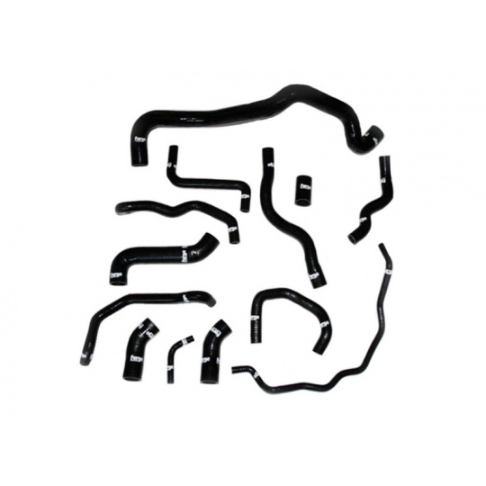 Forge Motorsport sada silikonových hadic pro vedení chladicí kapaliny pro Audi TT Mk1 210/225BHP, barva silikonových hadic: červená Forge Motorsport sada silikonových hadic pro vedení chladicí kapaliny pro Audi TT Mk1 210/225BHP, barva silikonových hadic: červená