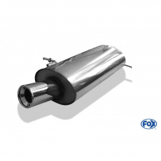 Fox Sportauspuff koncový tlumič výfuku s koncovkou 1x90 Typ 13 pro Volkswagen Sharan 7M 11/1995- s motorem 1.9 TDI, 2.0, 2.8 Fox Sportauspuff koncový tlumič výfuku s koncovkou 1x90 Typ 13 pro Volkswagen Sharan 7M 11/1995- s motorem 1.9 TDI, 2.0, 2.8