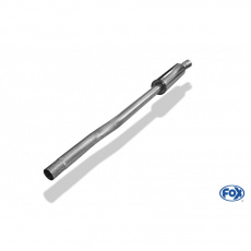 Fox Sportauspuff přední díl s tlumičem pro Mini Cooper S F57 2015- s motorem 2.0