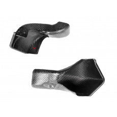 Eventuri karbonové nasávače za masku chladiče pro BMW M4 G82 včetně CSL, povrch: lesklý Eventuri karbonové nasávače za masku chladiče pro BMW M4 G82 včetně CSL, povrch: lesklý