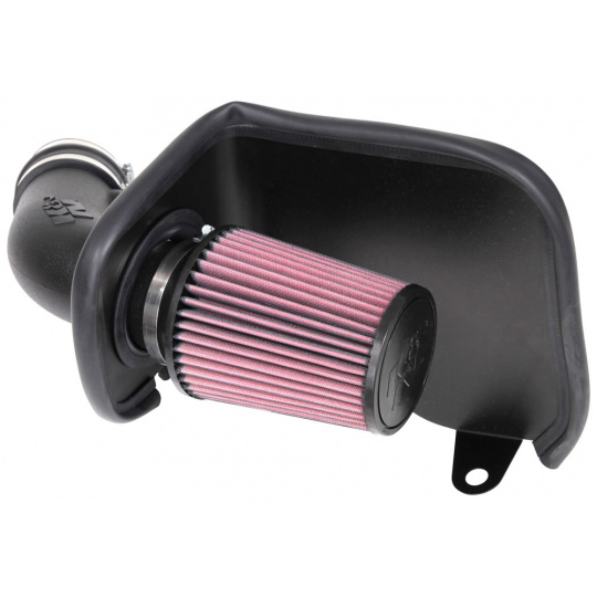 K&N sportovní kit sání Série 63 Aircharger pro Jeep Cherokee 3.2L Benzin r.v. 2019-2022