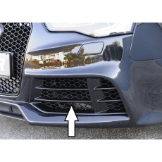 Rieger mřížka nárazníku pro Audi A5 B8, B81 kabriolet, kupé, Sportback vč. faceliftu, levá Rieger mřížka nárazníku pro Audi A5 B8, B81 kabriolet, kupé, Sportback vč. faceliftu, levá