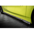Maxton Design difuzory pod boční prahy pro BMW řada 1 F40, materiál pravý karbon, M-Pack/M135i