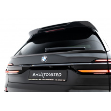 Maxton Design prodloužení víka kufru pro BMW X7 G07 Facelift M-Pack, materiál pravý karbon Maxton Design prodloužení víka kufru pro BMW X7 G07 Facelift M-Pack, materiál pravý karbon