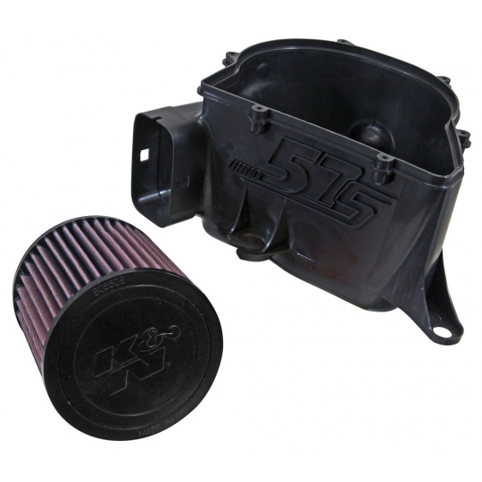 K&N sportovní kit sání série 57i pro Škoda Fabia II 1.2L DIESEL Diesel r.v. 2010-2013