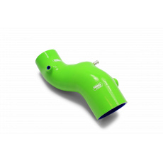 Samco Sport silikonová hadice pro vedení vzduchu k turbu pro Honda Accord 2003 - 2007 CL7 4D K20A 2.0l (náhrada Honda dílu 17228-RBC-00), barva: modrá