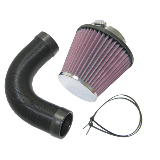 K&N sportovní kit sání 57i pro Opel Corsa A 1.4L Benzin r.v. 1991-1993 82BHP