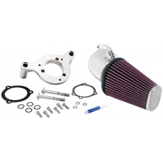 K&N sportovní kit sání série 57i pro HARLEY DAVIDSON FLSTN Softail Deluxe 103 CI r.v. 2012-2015 Exc. Lower Fairings