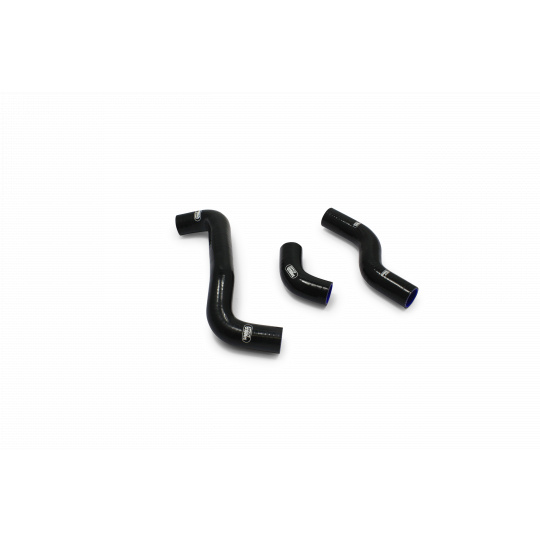 Samco Sport 3-dílná sada silikonových hadic pro vedení chladicí kapaliny pro Toyota Celica GT4  ST185, s motorem 3S-GTEU, barva: modrá