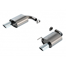 Borla koncový díl Axle-Back "ATAK" pro Ford Mustang GT 5l V8, automat/manual, RWD, 2 dveř.,Coupe/Cabrio, r.v.2024-, bez Active Exhaust , typ koncovek: chromové Borla koncový díl Axle-Back "ATAK" pro Ford Mustang GT 5l V8, automat/manual, RWD, 2 dveř.,Coupe/Cabrio, r.v.2024-, bez Active Exhaust , typ koncovek: chromové