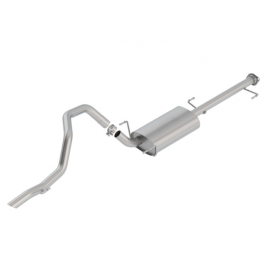 Borla Cat-Back výfukový systém "S-Type" pro Toyota 4Runner TRD Pro, Off-Road, 4.0l 4WD, 4-dvéř. s automatickou převodovkou, r.v. 2015-2020 Borla Cat-Back výfukový systém "S-Type" pro Toyota 4Runner TRD Pro, Off-Road, 4.0l 4WD, 4-dvéř. s automatickou převodovkou, r.v. 2015-2020