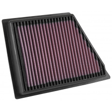 K&N sportovní vložka vzduchového filtru pro Cadillac CT6 r.v. 2016-2019 3.0L Benzin pro levý airbox