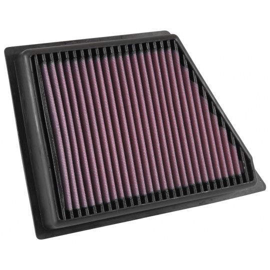K&N sportovní vložka vzduchového filtru pro Cadillac CT6 r.v. 2016-2019 3.0L Benzin pro levý airbox