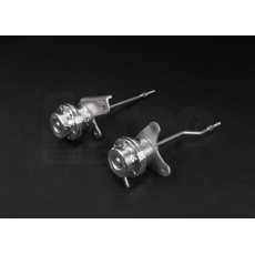 Forge Motorsport nastavitelný interní wastegate actuator pro Porsche 996 a GT2, provedení: Pístové, pružina: fialová 13 psi Forge Motorsport nastavitelný interní wastegate actuator pro Porsche 996 a GT2, provedení: Pístové, pružina: fialová 13 psi