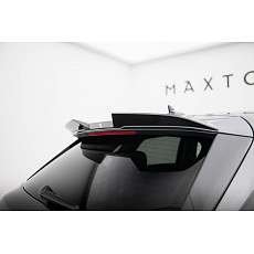 Maxton Design prodloužení víka kufru pro Audi RS3 8Y, 8Y Facelift, materiál pravý karbon, Sportback