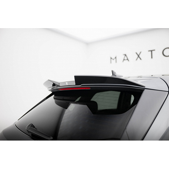 Maxton Design prodloužení víka kufru pro Audi RS3 8Y, 8Y Facelift, materiál pravý karbon, Sportback Maxton Design prodloužení víka kufru pro Audi RS3 8Y, 8Y Facelift, materiál pravý karbon, Sportback