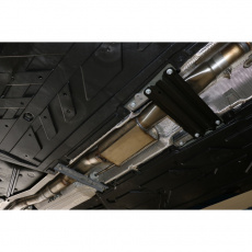 Fox Sportauspuff přední díl s tlumičem pro Mercedes CLA 118 2019- s motorem 2.0