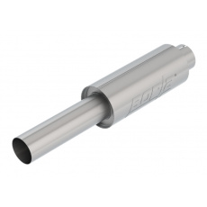 Borla rezonátor pro Volkswagen Golf GTI 2,0l FWD 4-dvéř. r.v. od 2015-2018 Borla rezonátor pro Volkswagen Golf GTI 2,0l FWD 4-dvéř. r.v. od 2015-2018