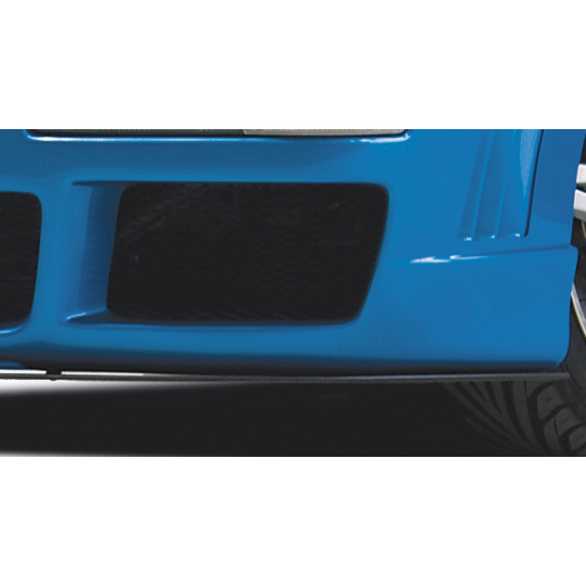 Rieger lipa pod přední nárazník Rieger pro Audi 80 89, plast ABS bez povrchové úpravy Rieger lipa pod přední nárazník Rieger pro Audi 80 89, plast ABS bez povrchové úpravy