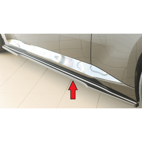 Rieger spoiler pod boční práh mont. strana pro BMW řada 2 G42 kupé, r.v. 07/21-, plast ABS bez povrchové úpravy Rieger spoiler pod boční práh mont. strana pro BMW řada 2 G42 kupé, r.v. 07/21-, plast ABS bez povrchové úpravy