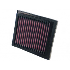 K&N sportovní vložka vzduchového filtru pro Honda AIRWAVE r.v. 2005-2010 1.5L Benzin