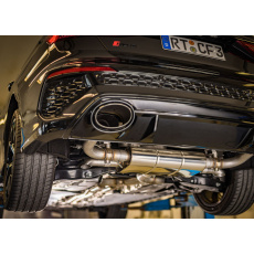 Fox Sportauspuff koncový tlumič výfuku pro Audi RS3 2021- s motorem 2.5