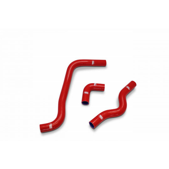 Samco Sport 3-dílná sada silikonových hadic pro vedení chladicí kapaliny pro Hyundai Coupe  Gen3 2.0l, barva: modrá