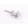 Forge Motorsport nastavitelný interní wastegate actuator pro Rover 620 2.0 turbo, provedení: Pístové, pružina: červená 20 psi