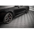 Maxton Design "Street Pro" difuzory pod boční prahy pro BMW řada 4 G22/M-Pack, plast ABS bez povrchové úpravy