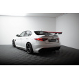 Maxton Design zadní křídlo pro Alfa Romeo Giulia Quadrifoglio, pravý karbon