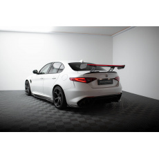 Maxton Design zadní křídlo pro Alfa Romeo Giulia Quadrifoglio, pravý karbon
