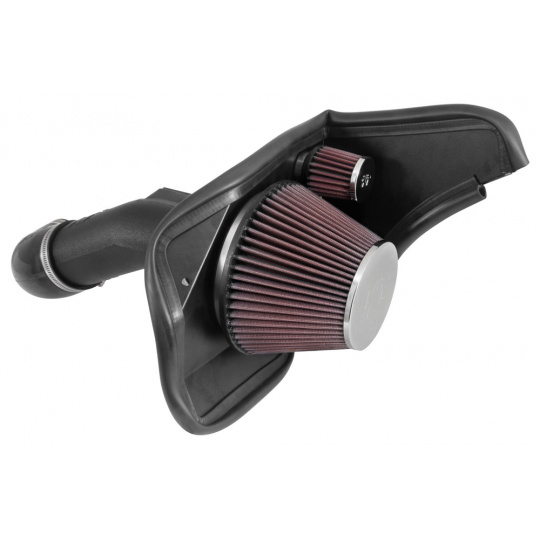 K&N sportovní kit sání Série 63 Aircharger pro Cadillac ATS 3.6L Benzin r.v. 2013-2015