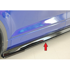 Rieger spoiler pod boční práh mont. strana levá pro Volkswagen T-roc R A1 5-dvéř., 01/22-, plast ABS lakovaný do černé lesklé barvy Rieger spoiler pod boční práh mont. strana levá pro Volkswagen T-roc R A1 5-dvéř., 01/22-, plast ABS lakovaný do černé lesklé barvy