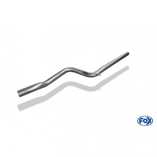 Fox Sportauspuff náhrada předního tlumiče pro Škoda Octavia 5E 2012- s motorem 2.0