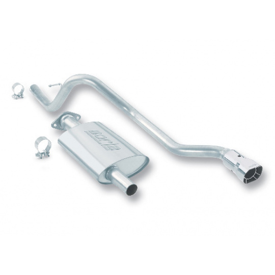 Borla Cat-Back výfukový systém pro Jeep Cherokee 4,0l 6-válec 2/4-dvéř. r.v. od 97-01 Borla Cat-Back výfukový systém pro Jeep Cherokee 4,0l 6-válec 2/4-dvéř. r.v. od 97-01