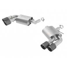 Borla koncový díl "ATAK" typ 47 pro Chevrolet Camaro SS 6,2l 2-dvéř. bez NPP, r.v. od 16-20, typ koncovek: karbonové se světlými středy Borla koncový díl "ATAK" typ 47 pro Chevrolet Camaro SS 6,2l 2-dvéř. bez NPP, r.v. od 16-20, typ koncovek: karbonové se světlými středy