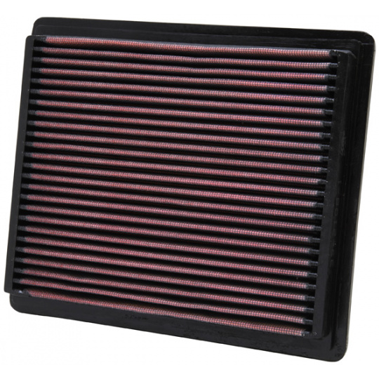 K&N sportovní vložka vzduchového filtru pro Mercury Mountaineer r.v. 1998 4.0L Benzin w/Panel Filter