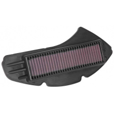 K&N sportovní vložka vzduchového filtru pro Yamaha GPD 125 Nmax r.v. 2015-2020 s obsahem 125 ccm