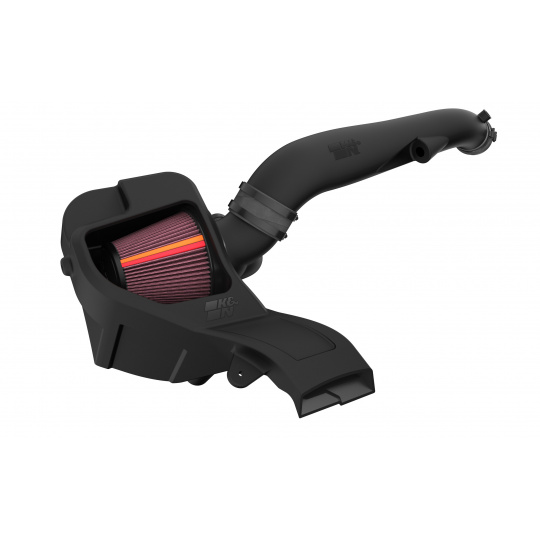 K&N sportovní kit sání Série 63 Aircharger pro Ford Ranger Raptor 3.0L Benzin r.v. 2024, 2025